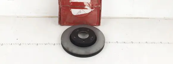 KIA Ceed Front brake disc 517121h000