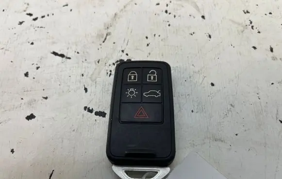 Ignition key/card
