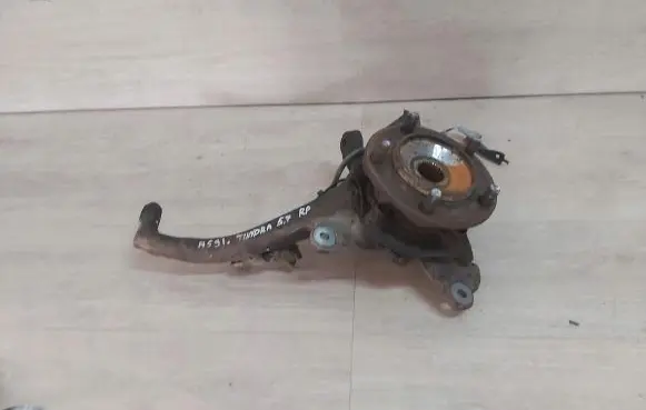 Toyota Tundra II Rear wheel hub TUNDRAZWROTNICARP