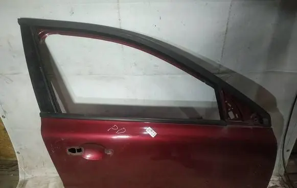 Volvo XC70 Front door raudonos