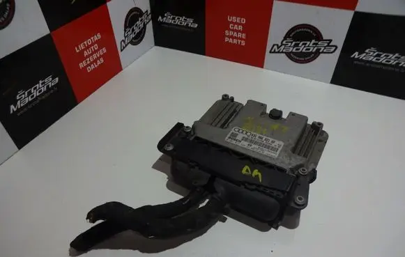 Audi A3 S3 8P Engine control unit/module ECU 03G906021HP