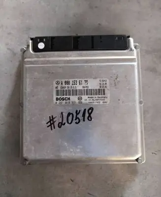 Mercedes-Benz Sprinter W901 W902 W903 W904 Engine control unit/module a0001536179 0281010921