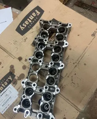 Mercedes-Benz Sprinter W906 Camshaft holder 6110160504
