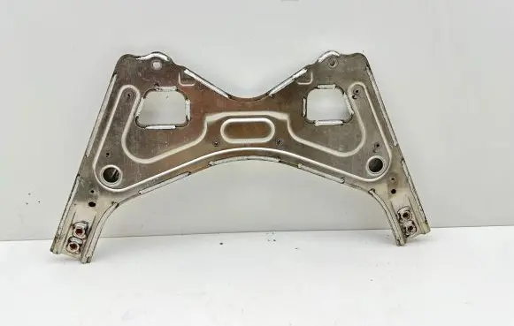 Engine splash shield/under tray