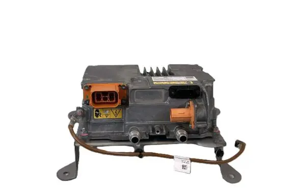 Mercedes-Benz EQB Voltage converter inverter A0009002650 A0009015211