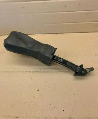 Volkswagen Polo V 6R Front door check strap stopper 6R0837267A