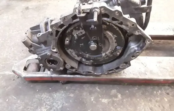 Chrysler Pacifica Automatic gearbox 