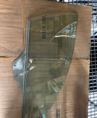 Mazda 6 Front door window glass four-door 