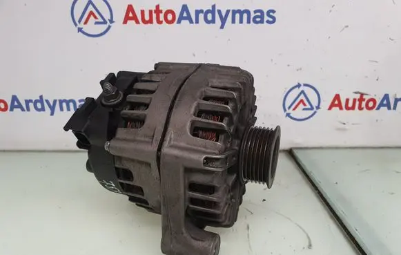 BMW 1 E81 E87 Generator/alternator 7802261 12317802261