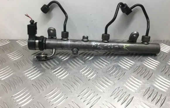Mercedes-Benz ML W164 Fuel main line pipe 10019613