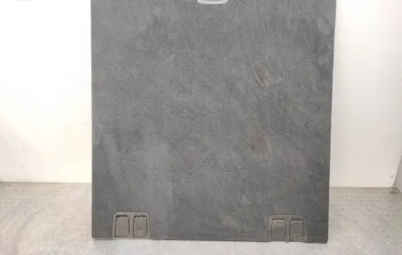 Trunk/boot floor carpet liner
