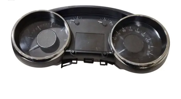 Peugeot 5008 Speedometer (instrument cluster) 9666276380 9666247580