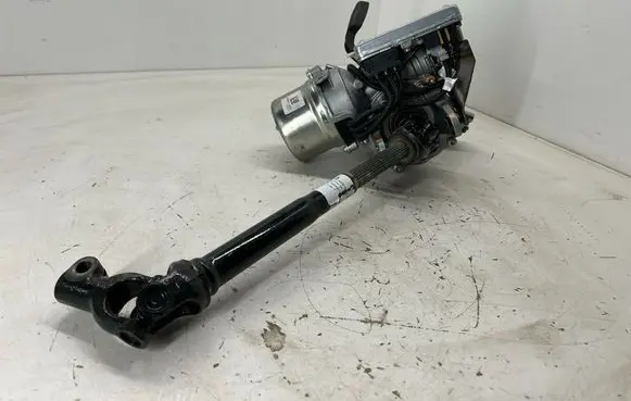 Jeep Compass Electric power steering pump 68276903AG P68276903AG HT646236