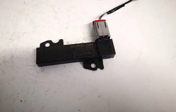 Antenna control unit