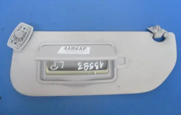 Toyota Aygo AB10 Sun visor
