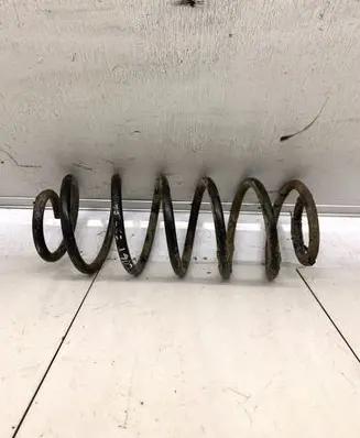 Mitsubishi Colt Rear coil spring