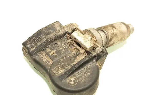 BMW 5 F10 F11 Tire pressure sensor 6855539 70735510