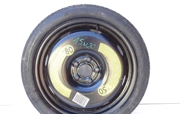 Audi A3 S3 8V R15 spare wheel 1K0601027AP