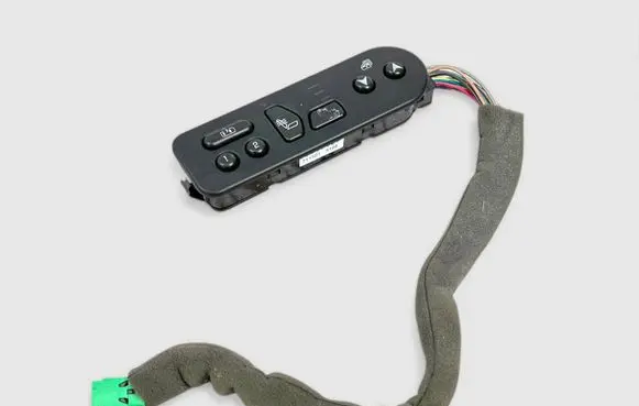 Hummer H2 Seat heating switch 15117125 15184793