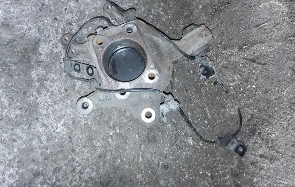 KIA Sportage Rear wheel hub spindle/knuckle NOCODE