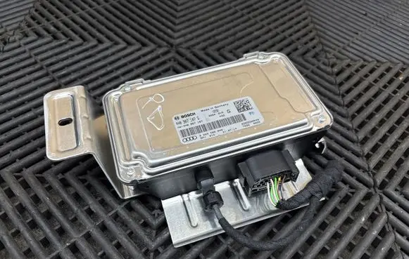 Audi A8 S8 D4 4H Camera control unit module 4H0907107 4H0907107G 0203500048