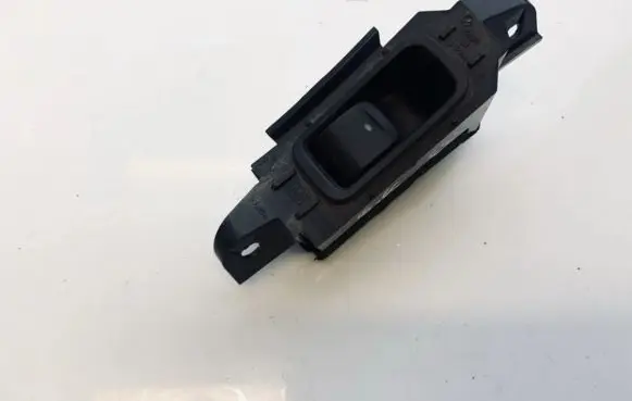 Electric window control switch