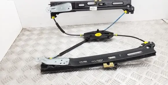 Volkswagen Sharan Sliding door electric window regulator 7N0834699D