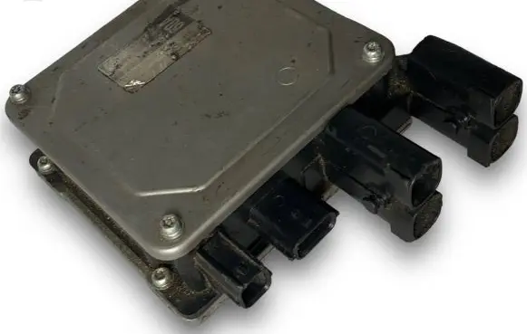 Smart ForTwo II Power steering control unit/module 6700003257