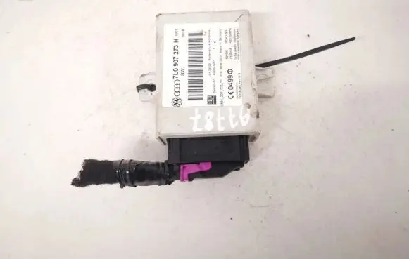 Volkswagen Touareg I Other control units/modules 7l0907273h