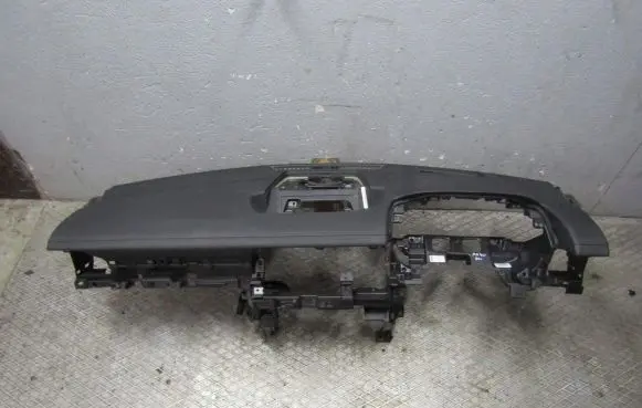 Mazda MX-30 Dashboard