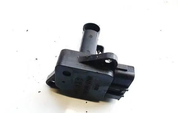 Mass air flow meter