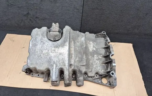 Audi A4 S4 B7 8E 8H Oil sump 03G103603J 03G103603AH