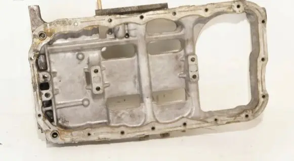 Mazda 6 Oil sump