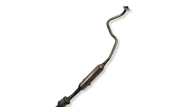 Toyota Yaris Cross Muffler/silencer 17410K0100 3K006
