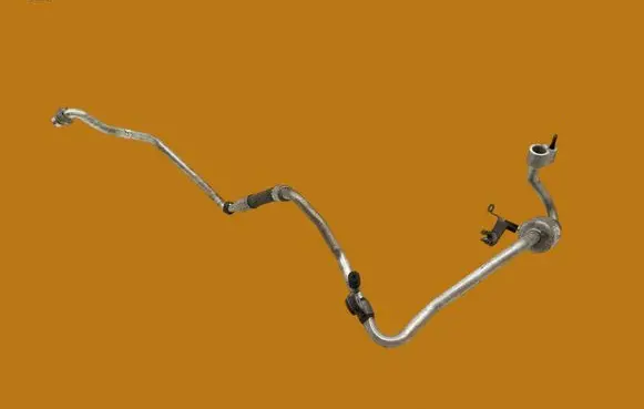 Renault Laguna III Air conditioning (A/C) pipe/hose 
