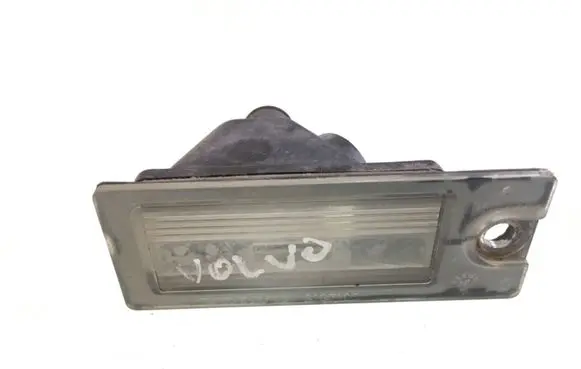 Volvo S60 Number plate light 9187153