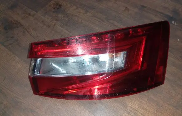 Skoda Superb B8 (3V) Rear/tail lights