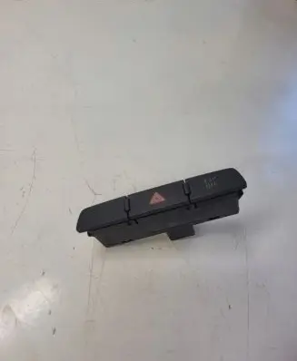 Audi Q7 4L Hazard light switch 4L2927137A