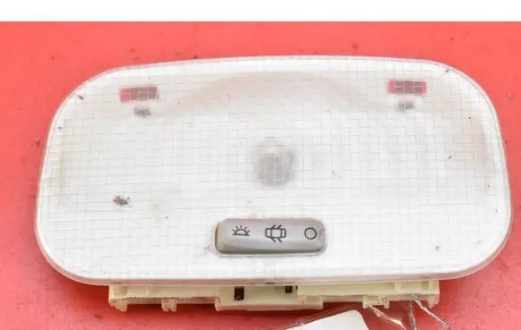 Citroen C3 Boot/trunk interior light 9680717080