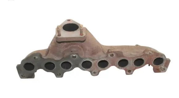 Ford Kuga I Exhaust manifold 9646849080