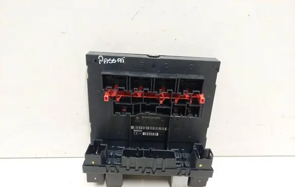 Volkswagen PASSAT B6 Comfort/convenience module 3C8937049E S2602