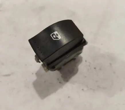 Renault Scenic II - Grand scenic II Electric window control switch 315029A