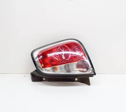 Fiat 500 Rear/tail lights 27043201