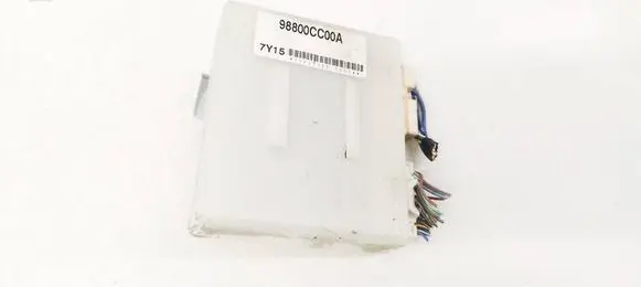 Nissan Murano Z50 Other control units/modules 98800CC00A