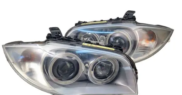BMW 1 E81 E87 Headlights/headlamps set 7180832 7180831 8904934