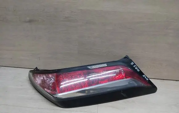 Toyota Aygo AB40 Rear/tail lights