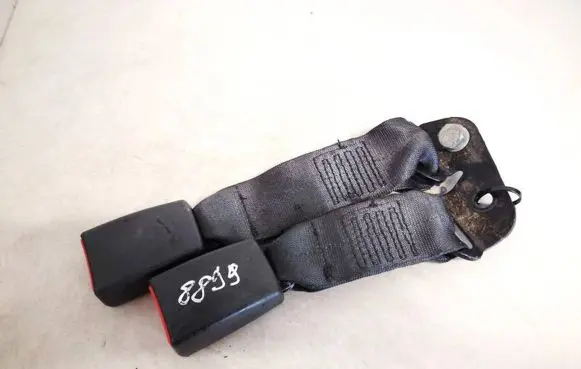 Fiat Croma Middle seatbelt buckle (rear) 