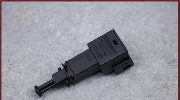 Audi A2 Brake pedal sensor switch 1J0945511A
