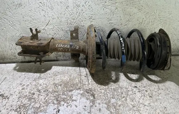 Renault Laguna III Front shock absorber/damper