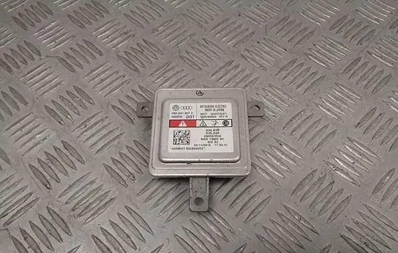 Xenon control unit/module